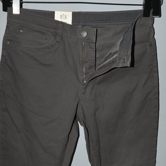 SIZE 32X30 nWT ENGLISH LAUNDRY Men's 5 POCKET PANT - Picture 4 of 11